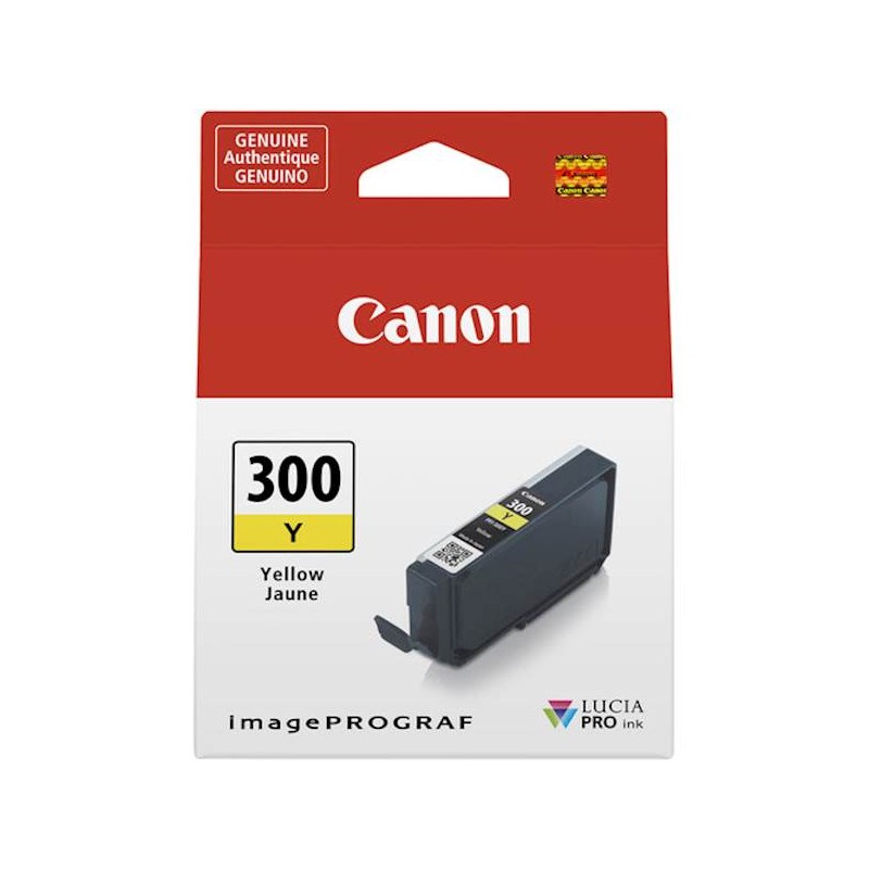 Canon črnilo PFI-300, 14,4 ml, Yellow