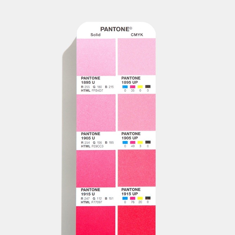 PANTONE COLOR BRIDGE Coated & Uncoated