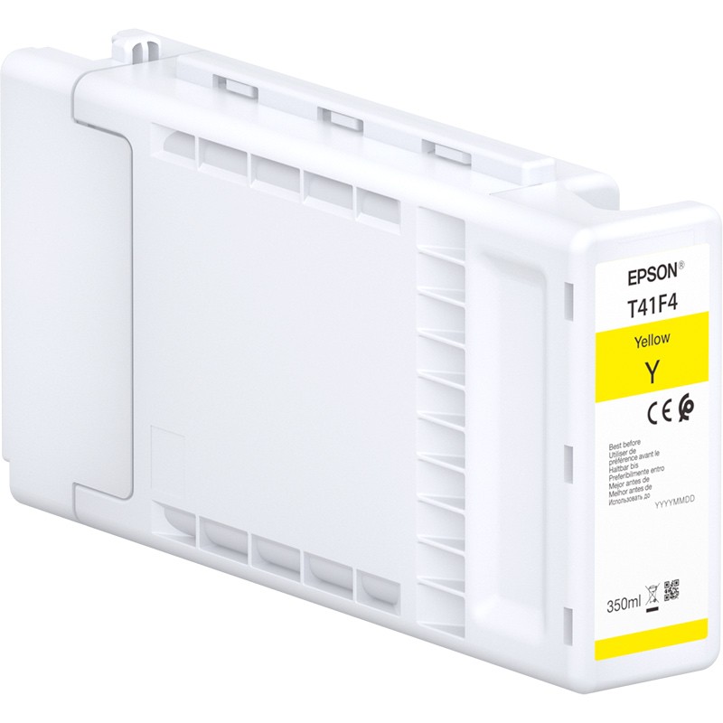 Epson črnilo T41F4, 350 ml, yellow