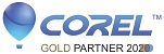 Tavija ima status Corel Gold partner 2020