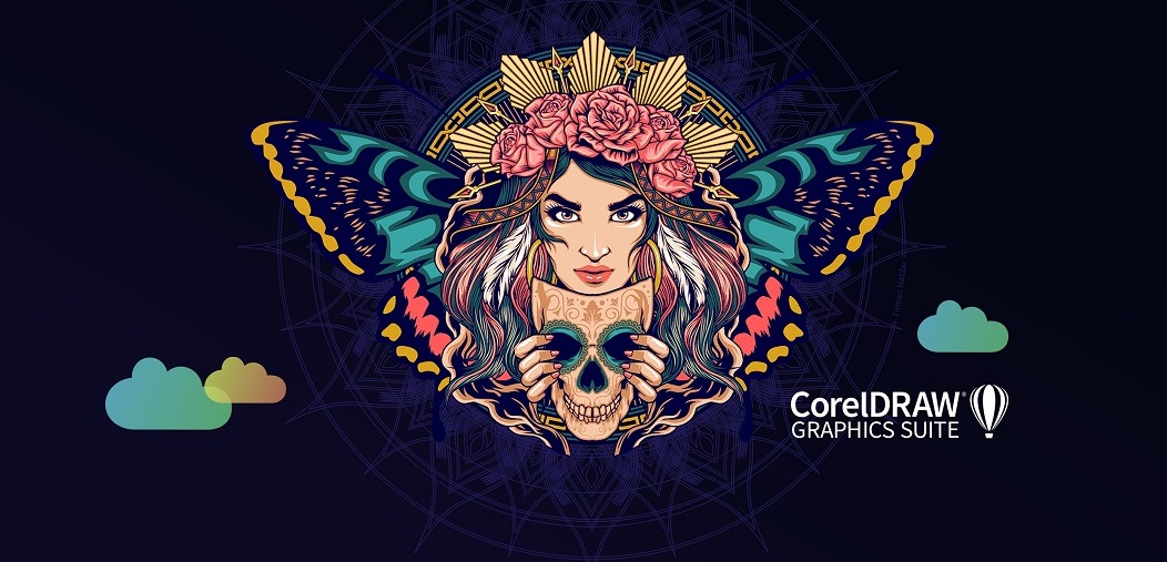 Zadnja verzija CorelDraw 2020
