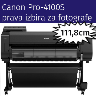 Canon imagePROGRAF PRO-4100S
