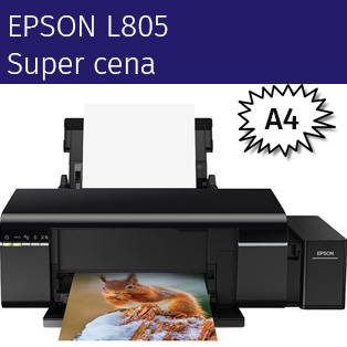 Tavija - Foto tiskalnik Epson L805