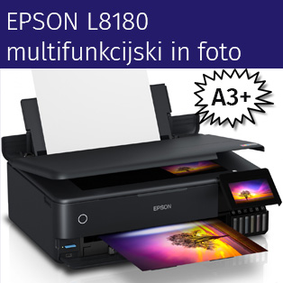 Tavija - Epson ECOTANK L8180