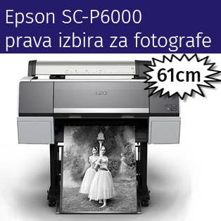 Epson SureColor SC-P6000 STD