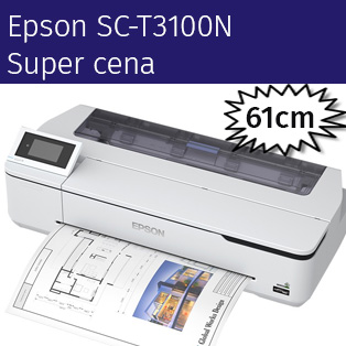 Epson SureColor SC-T3100N